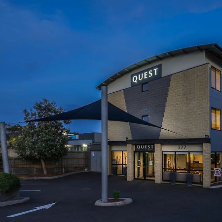Апарт отель Quest Фрэнкстон Экстерьер фото