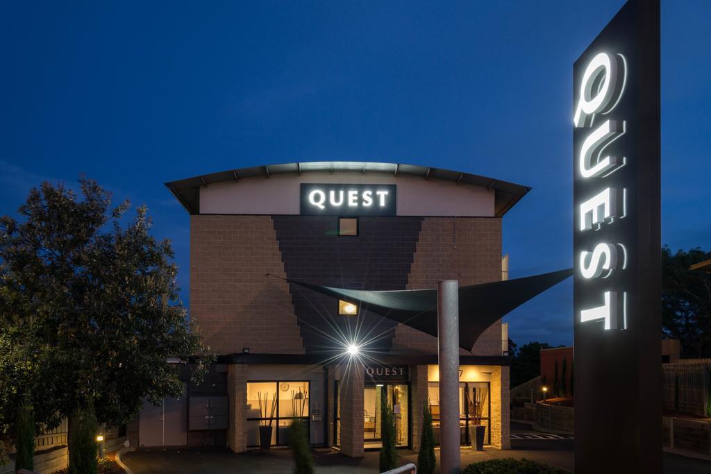 Апарт отель Quest Фрэнкстон Экстерьер фото