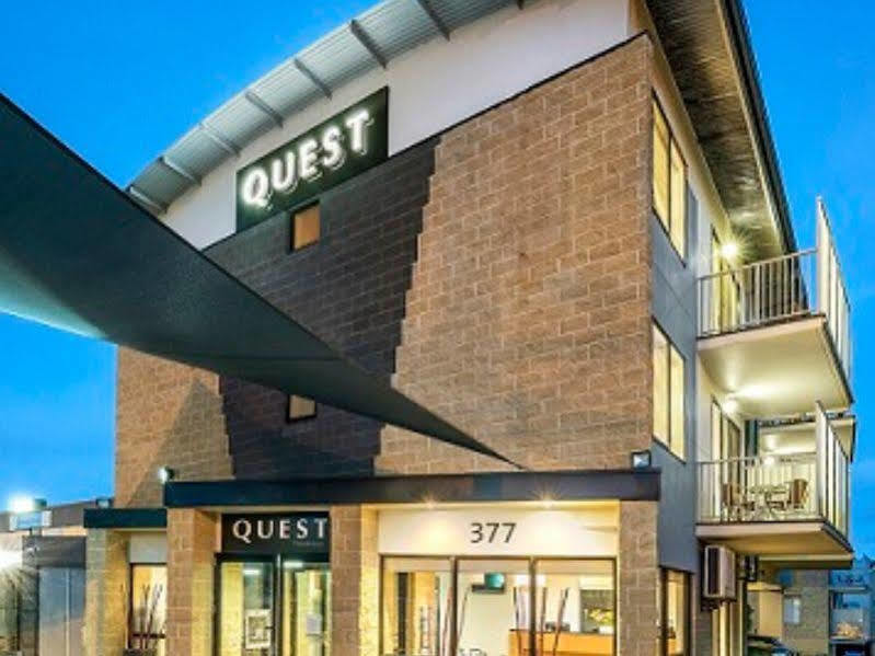 Апарт отель Quest Фрэнкстон Экстерьер фото