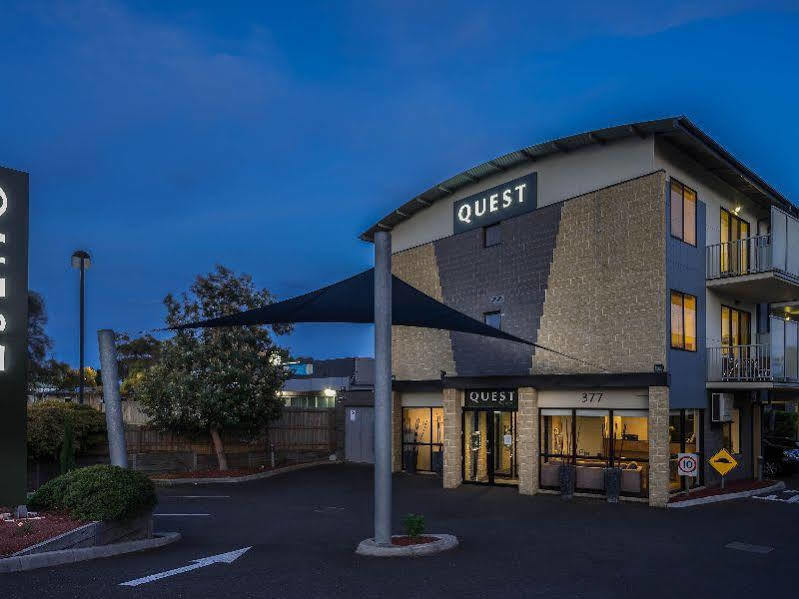 Апарт отель Quest Фрэнкстон Экстерьер фото